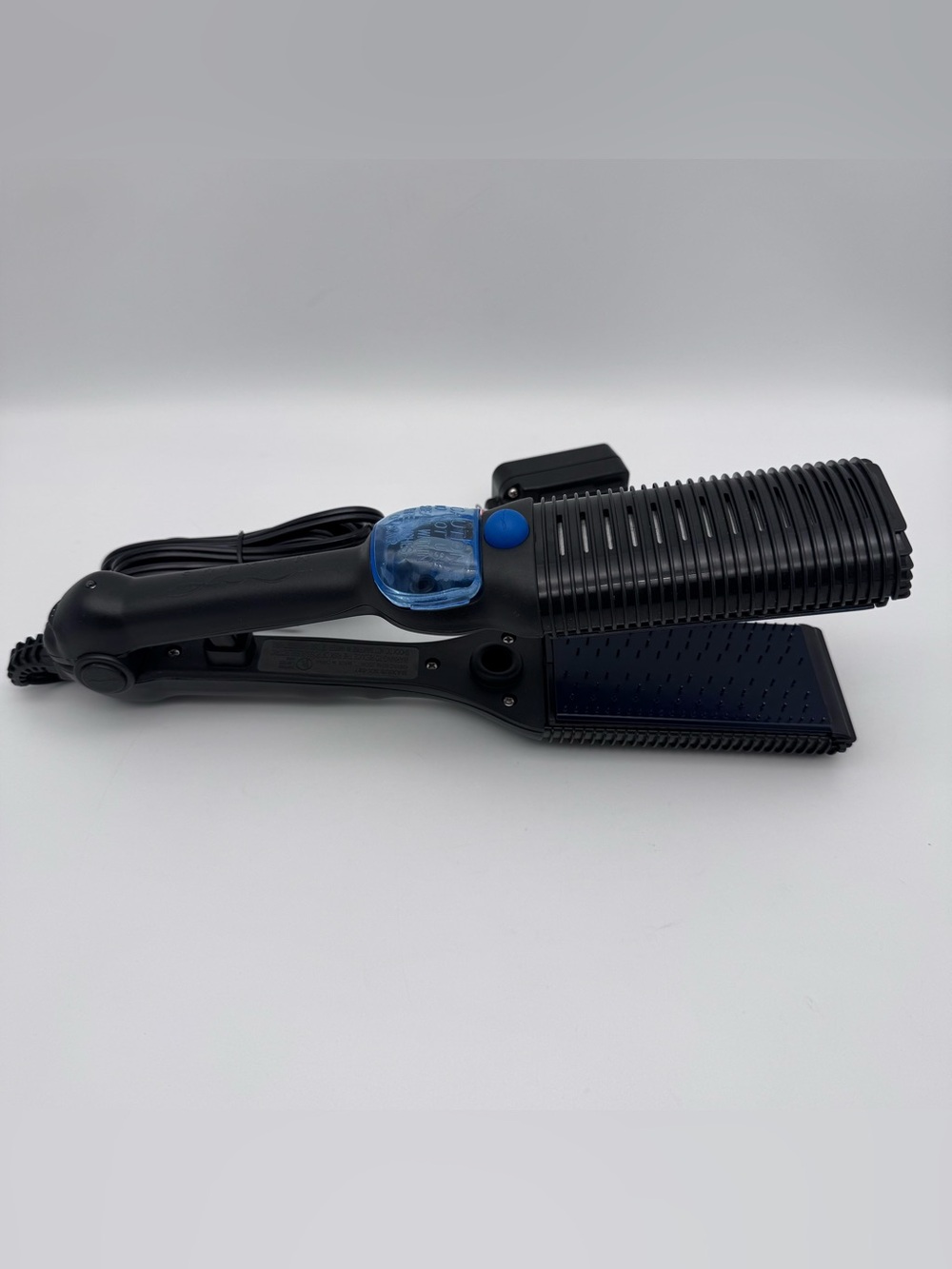 Maxius MaxiGlide MX-597 Flat Iron 2" Ceramic Steam Burst Hair Straightener